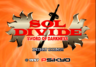 Play <b>Sol Divide - The Sword Of Darkness</b> Online